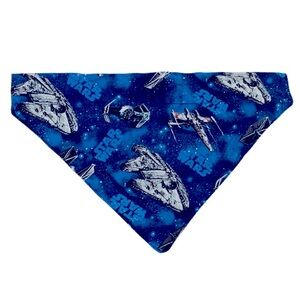 STAR WARS Dog Bandana Scarf Bib Size Large